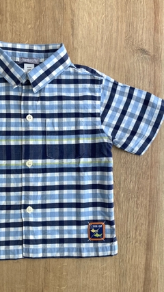 Camisa Carters - Talle 18 meses - comprar online