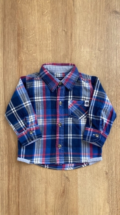 Camisa Mimo - Talle M (6/9m)