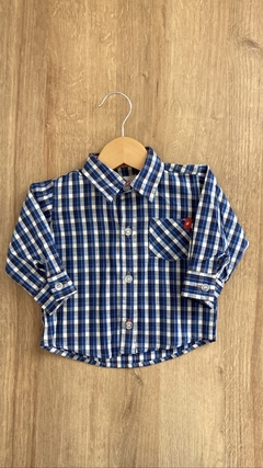 Camisa Mimo - Talle M (6/9m)