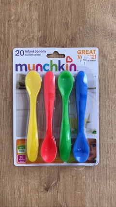 Cucharas Munchkin - x20 - Nuevas