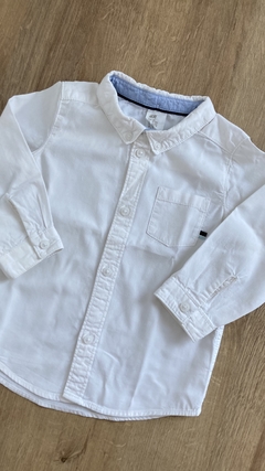 Camisa Hym - Talle 9/12 meses - comprar online