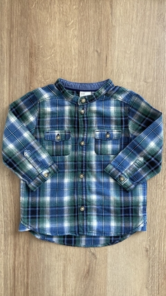 Camisa mao Hym - Talle 6/9 meses