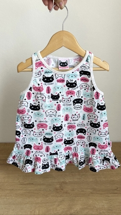 Musculosa Owoko - Talle 6 (24m)