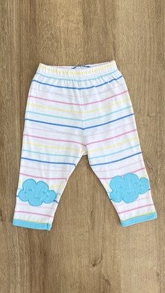 Pantalon Owoko - Talle 3 (12 meses)