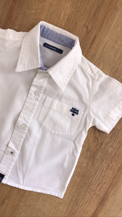 Camisa Mimo - Talle L (9/12m) - comprar online