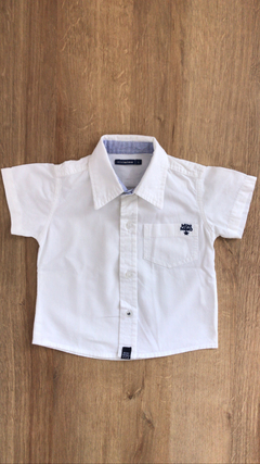 Camisa Mimo - Talle L (9/12m)