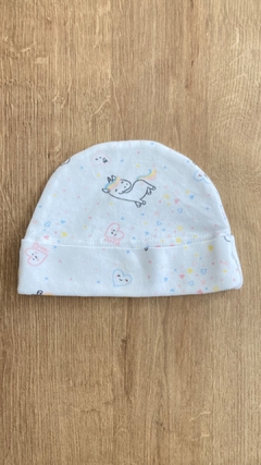 Gorrito Broer - Talle único - unicornios