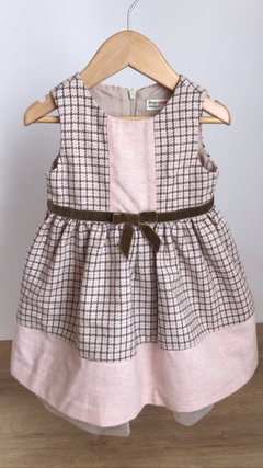 Vestido Prenatal - Talle 9m