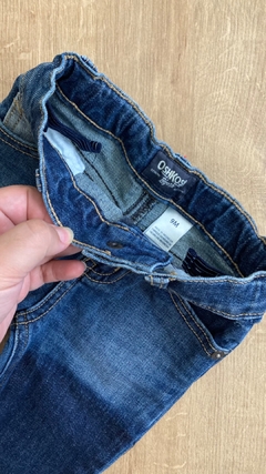 Jeans Oshkosh - Talle 9 meses en internet