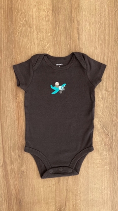 Body Carters - Talle 3 meses - monito