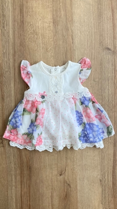 Vestido Limonada - Talle 9 meses (chico)