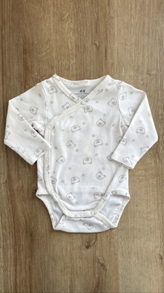 Body Hym - Talle 1/2 meses