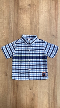 Camisa Carters - Talle 18 meses