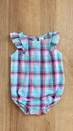 Body Oshkosh - Talle 12 meses