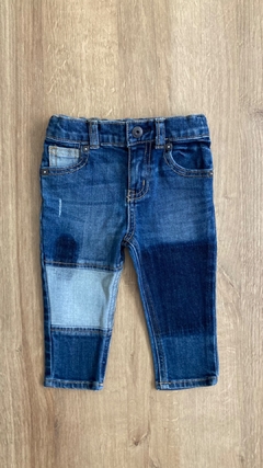 Jeans Oshkosh - Talle 9 meses