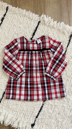 Camisola Carters - Talle 18 meses