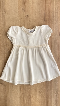 Vestido Pioppa - Talle 12 meses