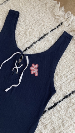 Musculosa Hollister - Talle S (teens) - comprar online