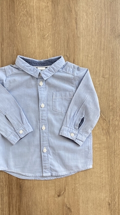 Camisa Hym - Talle 6/9 meses - comprar online