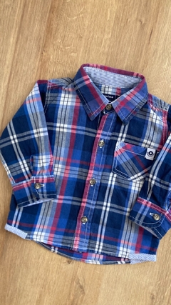 Camisa Mimo - Talle M (6/9m) - comprar online