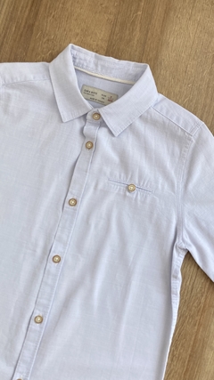 Camisa Zara - Talle 7 años - comprar online