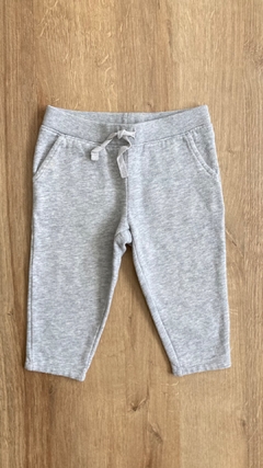 Pantalón Carters - Talle 12m - gris