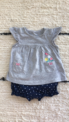 Conjunto Carter’s - Talle 3 meses en internet