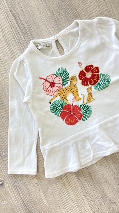 Remera Wanama - Talle 3/6 meses - comprar online