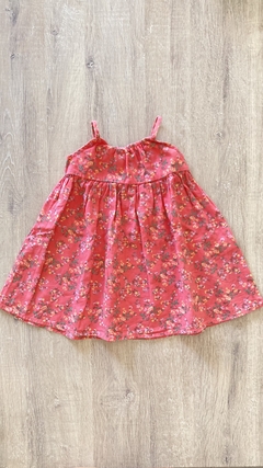 Vestido Cheeky - Talle XL (12/18 meses)