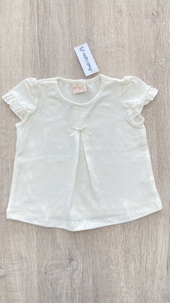 Remera Mini Popys - Talle 12 meses