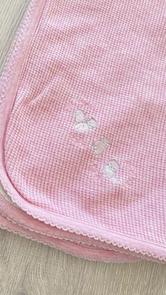 Manta Babycottons - TU - reversible - comprar online