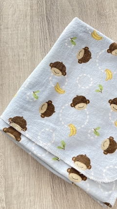 Manta Lambs & Ivy - Talle U - monkey - comprar online