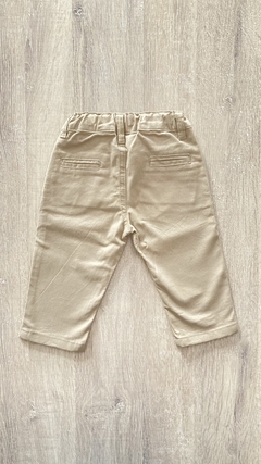 Pantalón Espumita - Talle 1 (6m) - beige - comprar online