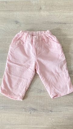 Pantalón Grisino - Talle RN - rosa