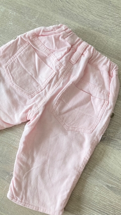 Pantalón Grisino - Talle RN - rosa en internet