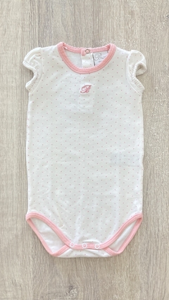 Body Broer - Talle 3/6 meses - pintitas