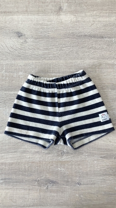 Short Broer - Talle 9/12 meses - toalla