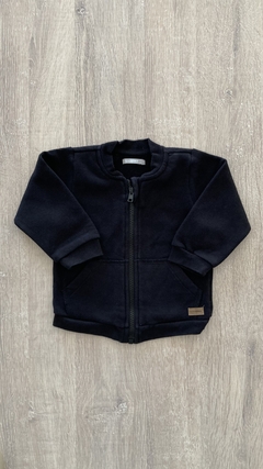 Campera Mimo - Talle XL (12m) - negro