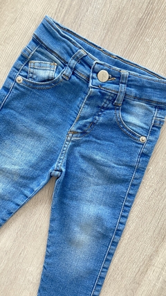 Jeans Broer - Talle 12/18 meses - comprar online