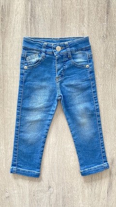 Jeans Broer - Talle 12/18 meses