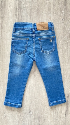 Jeans Broer - Talle 12/18 meses - Planeta Vestidor