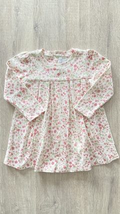 Vestido body Babycottons - Talle 24 meses