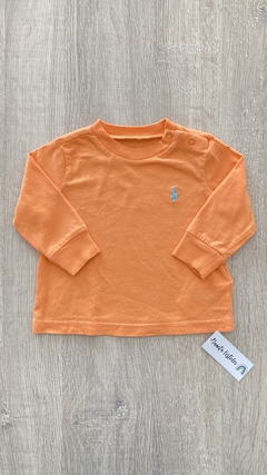 Remera Polo Ralph Lauren - Talle 3 meses