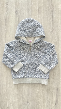 Campera Yamp - Talle 18 meses - corderito