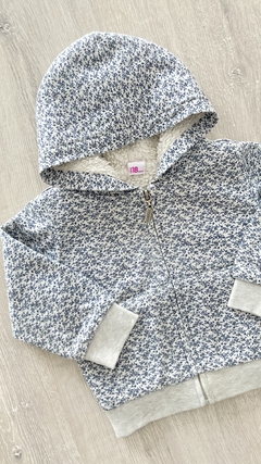 Campera Yamp - Talle 18 meses - corderito - comprar online