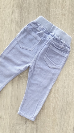 Pantalón Frog - Talle M (6 meses) - corderoy - comprar online