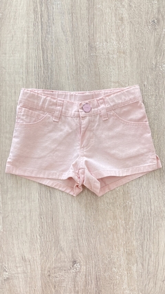 Short Cheeky - Talle 4 años - Rosa brillos