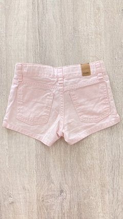 Short Cheeky - Talle 4 años - Rosa brillos - comprar online