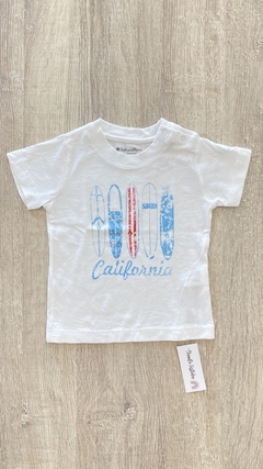 Remera Babycottons - Talle 6 meses - Cali