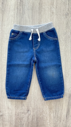 Jeans Carters - Talle 9 meses - cintura elastizada